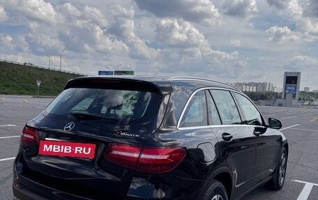 Mercedes-Benz GLC, 2018 год, 3 490 000 рублей, 3 фотография