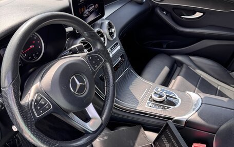 Mercedes-Benz GLC, 2018 год, 3 490 000 рублей, 11 фотография