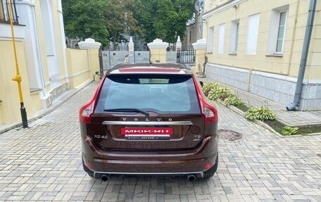 Volvo XC60 II, 2017 год, 3 300 000 рублей, 6 фотография