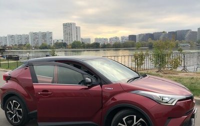 Toyota C-HR I рестайлинг, 2018 год, 1 900 000 рублей, 1 фотография