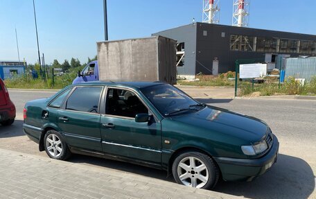 Volkswagen Passat B4, 1996 год, 180 000 рублей, 2 фотография