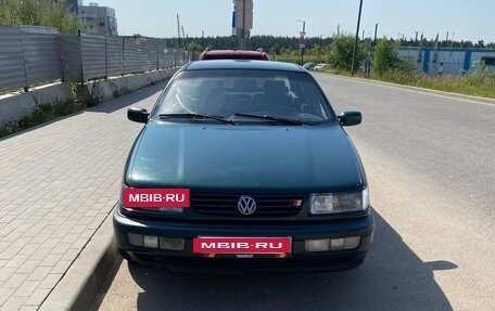Volkswagen Passat B4, 1996 год, 180 000 рублей, 4 фотография