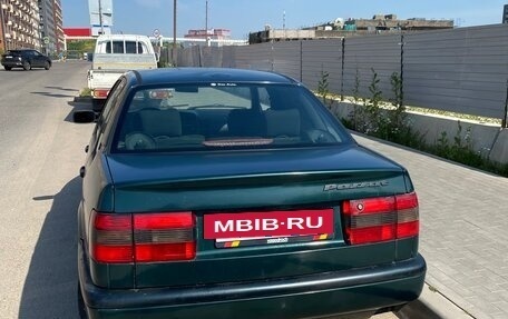 Volkswagen Passat B4, 1996 год, 180 000 рублей, 3 фотография