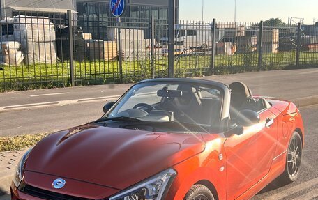 Daihatsu Copen II, 2021 год, 1 665 000 рублей, 1 фотография