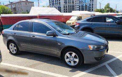 Mitsubishi Lancer IX, 2008 год, 650 000 рублей, 1 фотография