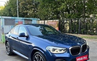 BMW X4, 2019 год, 3 850 000 рублей, 1 фотография