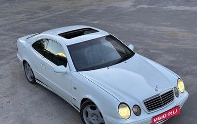 Mercedes-Benz CLK-Класс, 1998 год, 525 000 рублей, 1 фотография