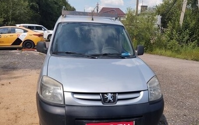 Peugeot Partner II рестайлинг 2, 2007 год, 330 000 рублей, 1 фотография
