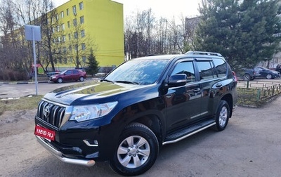 Toyota Land Cruiser Prado 150 рестайлинг 2, 2020 год, 5 590 000 рублей, 1 фотография