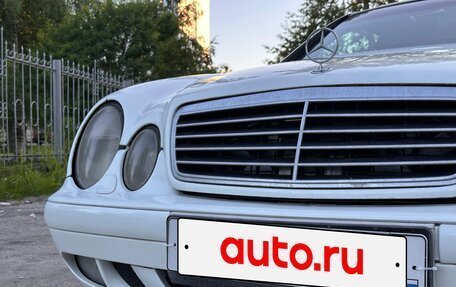 Mercedes-Benz CLK-Класс, 1998 год, 525 000 рублей, 5 фотография