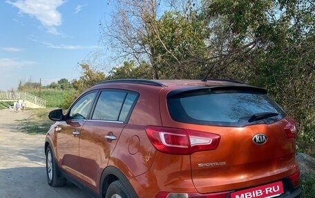 KIA Sportage III, 2013 год, 1 350 000 рублей, 3 фотография