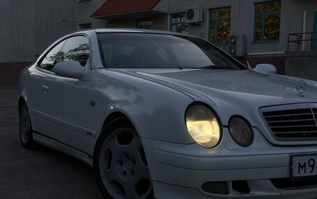 Mercedes-Benz CLK-Класс, 1998 год, 525 000 рублей, 7 фотография