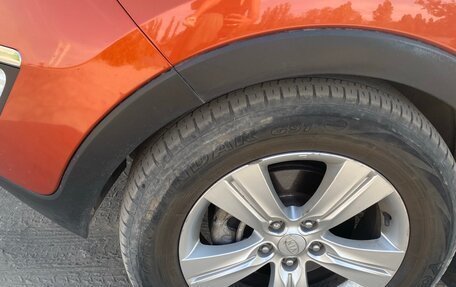 KIA Sportage III, 2013 год, 1 350 000 рублей, 10 фотография