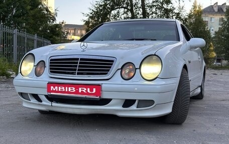 Mercedes-Benz CLK-Класс, 1998 год, 525 000 рублей, 4 фотография