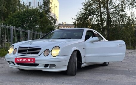 Mercedes-Benz CLK-Класс, 1998 год, 525 000 рублей, 2 фотография