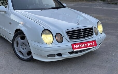 Mercedes-Benz CLK-Класс, 1998 год, 525 000 рублей, 3 фотография
