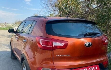 KIA Sportage III, 2013 год, 1 350 000 рублей, 4 фотография