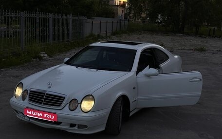 Mercedes-Benz CLK-Класс, 1998 год, 525 000 рублей, 6 фотография