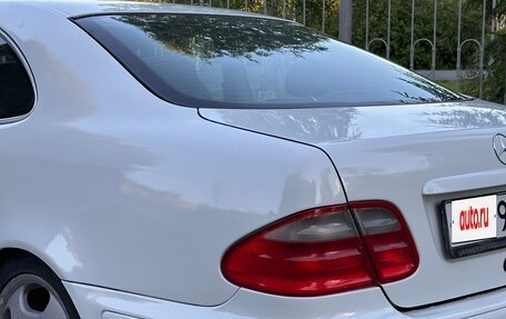 Mercedes-Benz CLK-Класс, 1998 год, 525 000 рублей, 13 фотография