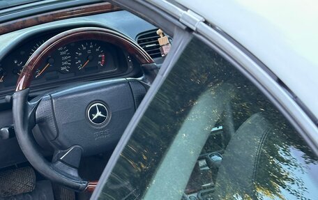 Mercedes-Benz CLK-Класс, 1998 год, 525 000 рублей, 12 фотография