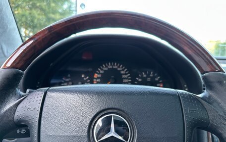 Mercedes-Benz CLK-Класс, 1998 год, 525 000 рублей, 9 фотография
