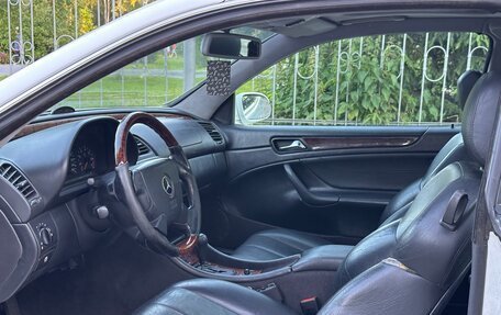 Mercedes-Benz CLK-Класс, 1998 год, 525 000 рублей, 15 фотография