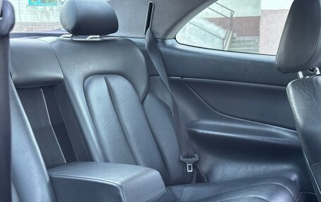 Mercedes-Benz CLK-Класс, 1998 год, 525 000 рублей, 21 фотография