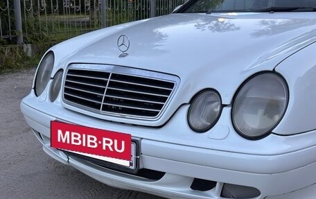 Mercedes-Benz CLK-Класс, 1998 год, 525 000 рублей, 19 фотография