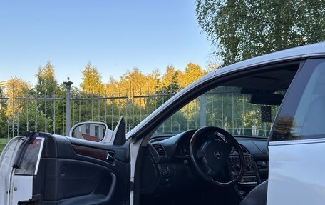 Mercedes-Benz CLK-Класс, 1998 год, 525 000 рублей, 30 фотография
