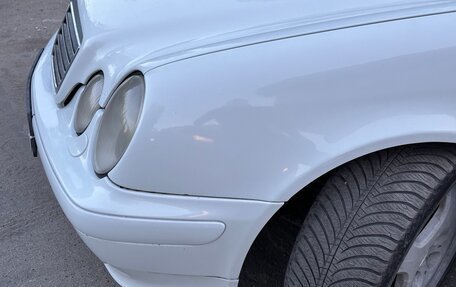 Mercedes-Benz CLK-Класс, 1998 год, 525 000 рублей, 33 фотография