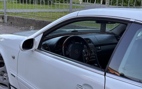 Mercedes-Benz CLK-Класс, 1998 год, 525 000 рублей, 35 фотография