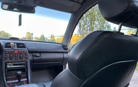 Mercedes-Benz CLK-Класс, 1998 год, 525 000 рублей, 23 фотография