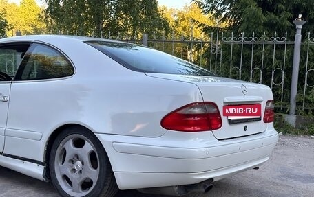 Mercedes-Benz CLK-Класс, 1998 год, 525 000 рублей, 36 фотография