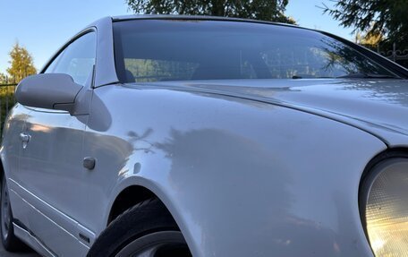 Mercedes-Benz CLK-Класс, 1998 год, 525 000 рублей, 39 фотография