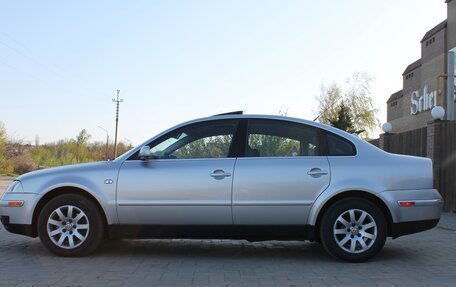 Volkswagen Passat B5+ рестайлинг, 2003 год, 1 550 000 рублей, 9 фотография