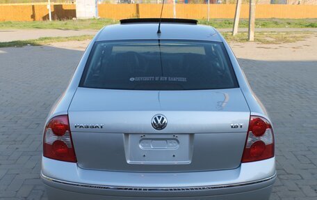 Volkswagen Passat B5+ рестайлинг, 2003 год, 1 550 000 рублей, 12 фотография