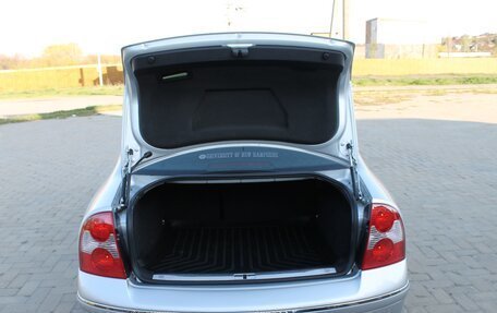 Volkswagen Passat B5+ рестайлинг, 2003 год, 1 550 000 рублей, 13 фотография