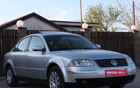 Volkswagen Passat B5+ рестайлинг, 2003 год, 1 550 000 рублей, 2 фотография