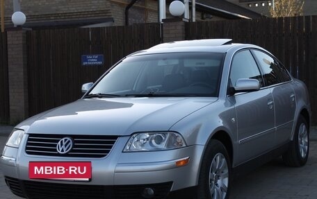 Volkswagen Passat B5+ рестайлинг, 2003 год, 1 550 000 рублей, 3 фотография