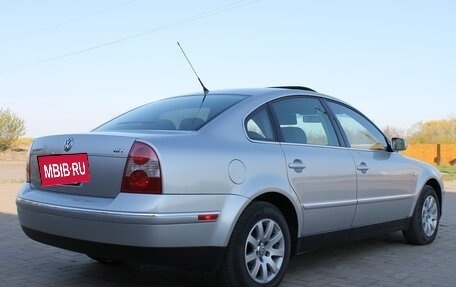 Volkswagen Passat B5+ рестайлинг, 2003 год, 1 550 000 рублей, 10 фотография