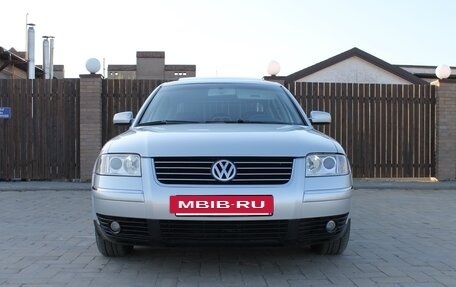 Volkswagen Passat B5+ рестайлинг, 2003 год, 1 550 000 рублей, 7 фотография