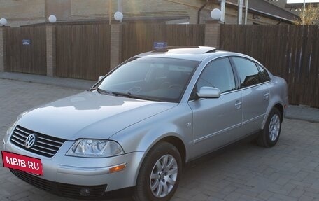 Volkswagen Passat B5+ рестайлинг, 2003 год, 1 550 000 рублей, 6 фотография