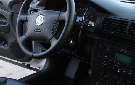 Volkswagen Passat B5+ рестайлинг, 2003 год, 1 550 000 рублей, 20 фотография