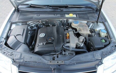 Volkswagen Passat B5+ рестайлинг, 2003 год, 1 550 000 рублей, 15 фотография