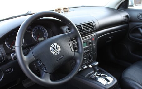 Volkswagen Passat B5+ рестайлинг, 2003 год, 1 550 000 рублей, 19 фотография