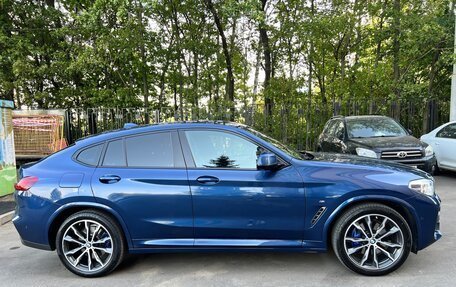BMW X4, 2019 год, 3 850 000 рублей, 3 фотография