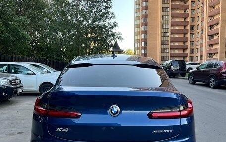 BMW X4, 2019 год, 3 850 000 рублей, 6 фотография
