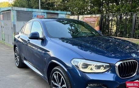 BMW X4, 2019 год, 3 850 000 рублей, 2 фотография