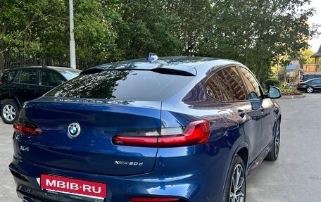 BMW X4, 2019 год, 3 850 000 рублей, 4 фотография
