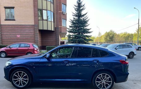 BMW X4, 2019 год, 3 850 000 рублей, 11 фотография